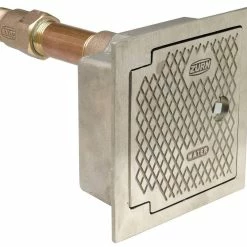 Cheap 🎁 Zurn Ecolotrol® Nickel Bronze 8 x 1 x 3/4 in. FIPT and MIPT x GHT Wall Hydrant 🧨