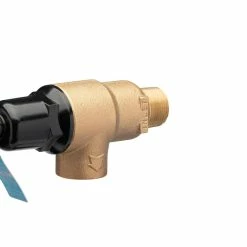 New 😍 Zurn Wilkins TP220 3/4 in. Cast Brass and Bronze and Stainless Steel and Silicone MNPT x FNPT 150# 210 Relief Valve 😍 -Bronze Valves sale shop Query 1323