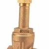 Coupon 👏 NIBCO T-111 1 in. Bronze Full Port FNPT Gate Valve ⌛