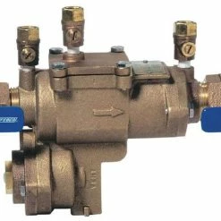 Buy 😍 Febco Series LF860 2 in. Bronze FNPT 350 psi Backflow Preventer 🤩