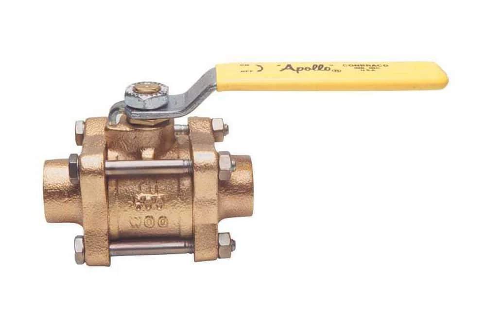 Wholesale ๐ Apollo Valves 82-240F3 Series 1-1/2 in. Bronze Solder Latch Locking Lever Handle Gas Ball Valve ๐ 1 Wholesale ๐ Apollo Valves 82-240F3 Series 1-1/2 in. Bronze Solder Latch Locking Lever Handle Gas Ball Valve ๐