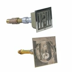 Discount ❤️ Watts Drainage HY-725 Series Chrome Plated 3/4 x 1 in. Female Threaded x Male Threaded 3/4 in. Wall Hydrant 🎉