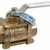 Promo 🌟 Apollo Valves 82LF-100 Series 1/2 in. Bronze Full Port FNPT 600# Ball Valve 💯