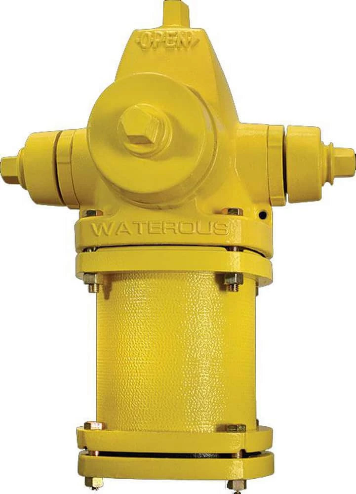 Cheap 👍 American Flow Control Waterous® Classic Pacer ® Red 7 ft. 6 in. Mechanical Joint Assembled Fire Hydrant 🎁 1 Cheap 👍 American Flow Control Waterous® Classic Pacer ® Red 7 ft. 6 in. Mechanical Joint Assembled Fire Hydrant 🎁