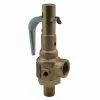 Best Sale 😍 Apollo Valves 19 Series 1-1/4 x 1-1/2 in. Bronze Male x Female 150# Relief Valve ❤️
