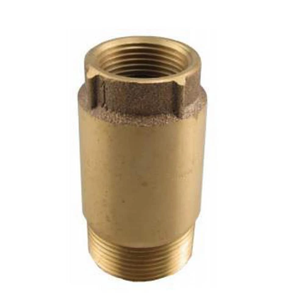 Best Sale โจ Boshart Industries 17CVNL Series 1-1/4 x 1 in. Bronze MPT x FPT Check Valve ๐ 1 Best Sale โจ Boshart Industries 17CVNL Series 1-1/4 x 1 in. Bronze MPT x FPT Check Valve ๐