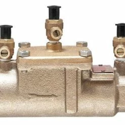 Best deal 👏 Watts Series 007 1 in. Cast Bronze FNPT 175 psi Backflow Preventer 😉