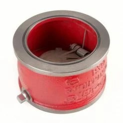 Wholesale ⭐ United Brass Works Model 90 8 in. Ductile Iron Wafer Check Valve 🌟