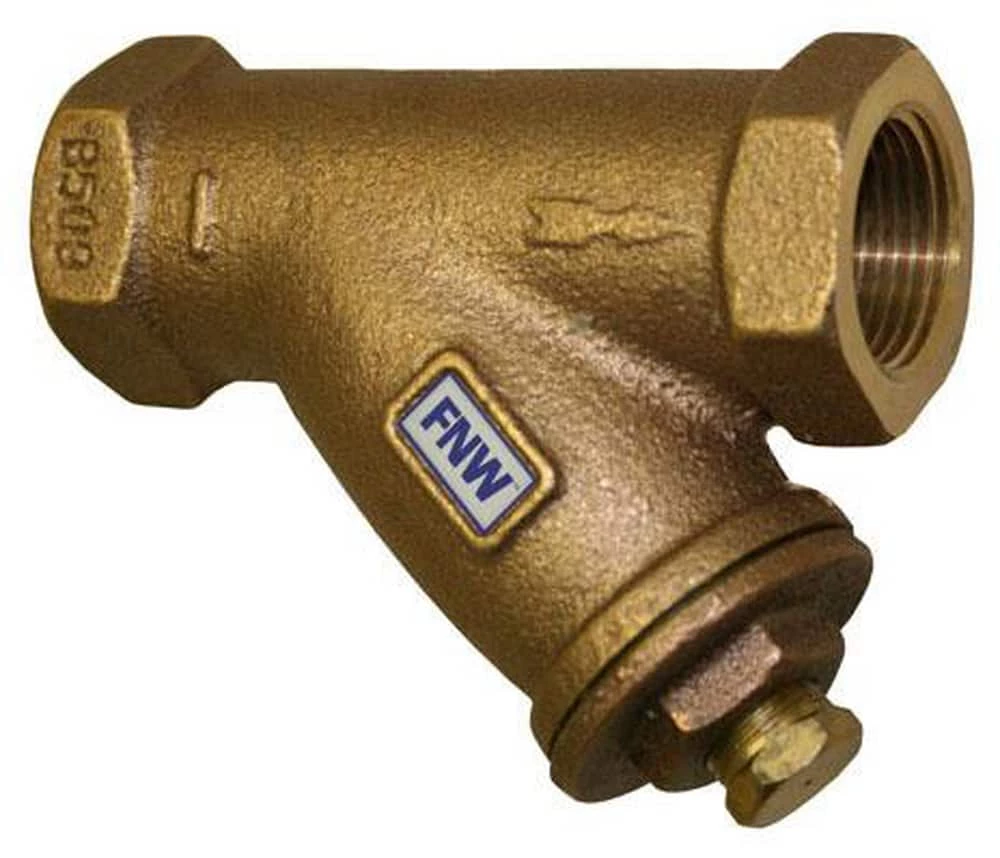 Wholesale ๐ FNWยฎ Figure 509 1-1/2 x 1-1/2 in. 150# Wye Strainer ๐ 1 Wholesale ๐ FNWยฎ Figure 509 1-1/2 x 1-1/2 in. 150# Wye Strainer ๐