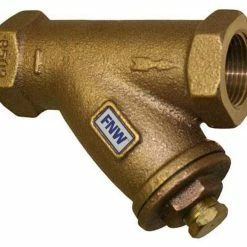 Promo 🎉 FNW® Figure 509 2 x 2 in. 150# Wye Strainer 🎁