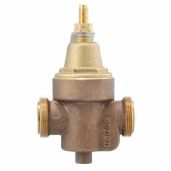 Best Sale ⌛ Watts Series LFN55B-M1 1 in. Brass FNPT Pressure Reducing Valve 💯