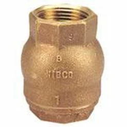 New ✨ NIBCO 3/8 in. Bronze NPT Check Valve 🥰