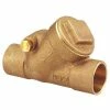 Coupon 🧨 NIBCO 3/4 in. Bronze Solder Check Valve 🛒