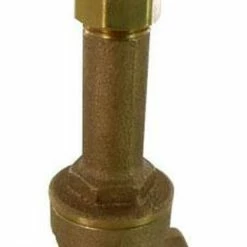 Budget 🌟 FNW® Figure 1221 1 in. Bronze NPT Gate Valve ✨