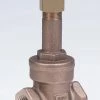 New 😍 Milwaukee Valve 1150 1-1/2 in. Bronze Threaded Gate Valve ⌛