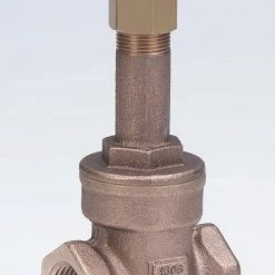Best deal 😀 Milwaukee Valve 1150 2 in. Bronze Threaded Gate Valve 🧨