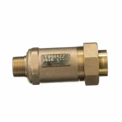 Promo 😉 Zurn Wilkins 700XL 3/4 in. Union Female Meter x MNPT Dual Check Valve 😀