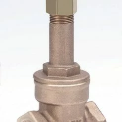 New ⭐ Milwaukee Valve 148 1/2 in. Bronze Threaded Gate Valve 😉