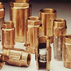 Deals 🎁 Flomatic Corp 80E-Enviro Check® 1 in. Bronze FNPT Check Valve 🎁