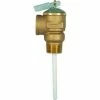 Cheap 😀 Cash Acme NCLX 3/4 in. Bronze MNPT x FNPT 150# 210 Relief Valve ❤️