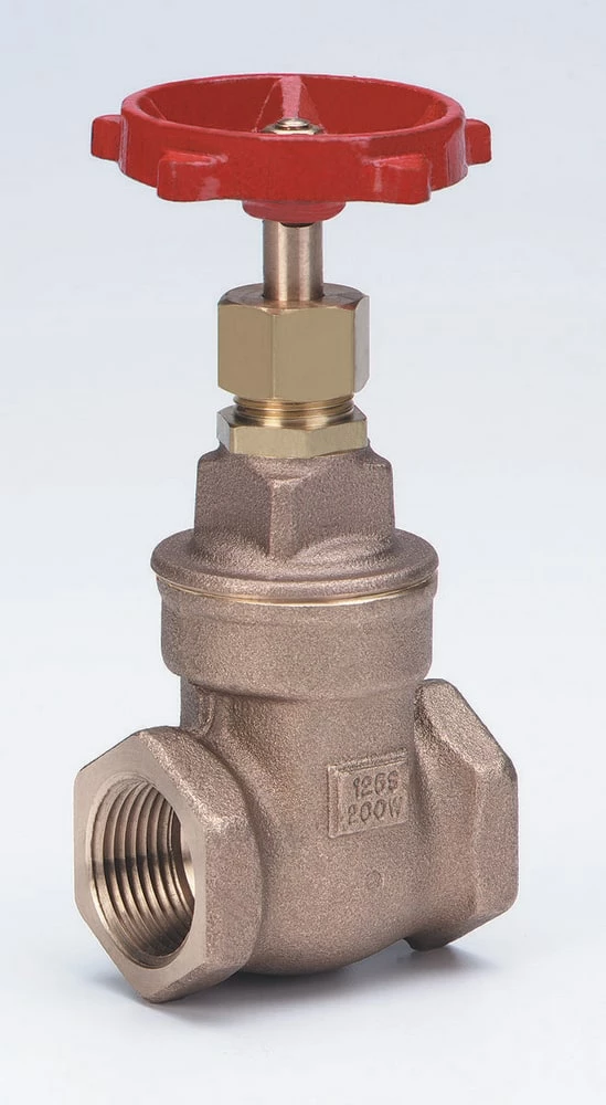 Promo ๐ Milwaukee Valve 105 1-1/4 in. Bronze Threaded Gate Valve โ๏ธ 1 Promo ๐ Milwaukee Valve 105 1-1/4 in. Bronze Threaded Gate Valve โ๏ธ