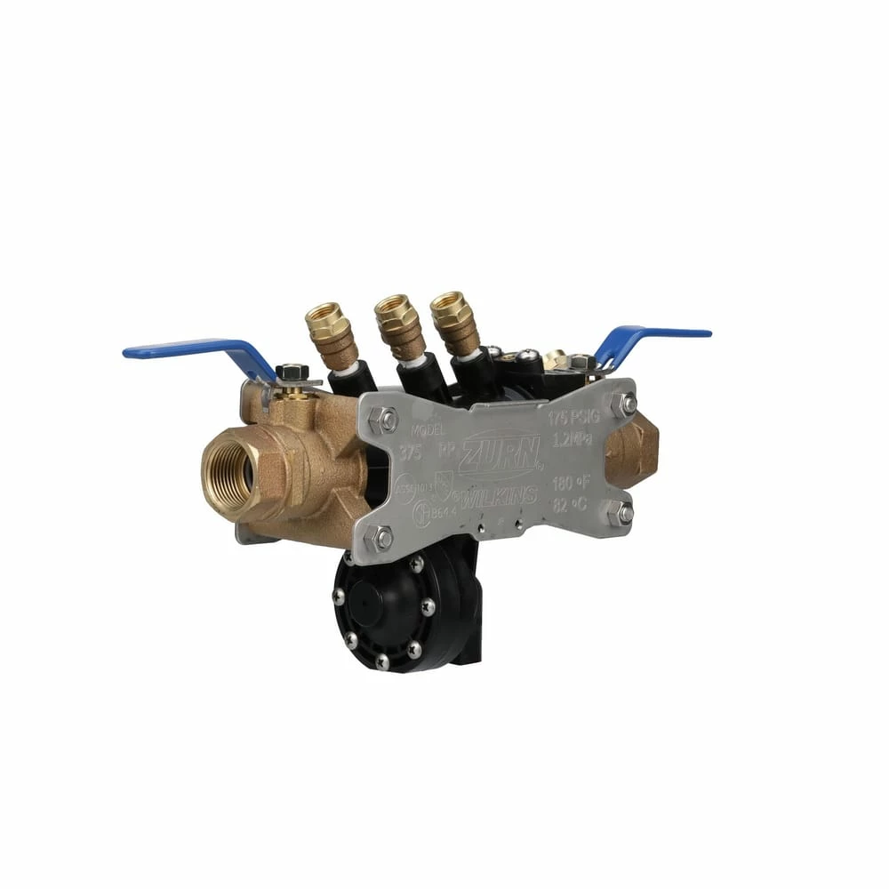 Discount โค๏ธ Zurn Wilkins 375 1 in. Epoxy ๐งฅ Coated 300L Stainless Steel and Nylon FNPT 175 psi Backflow Preventer ๐ 2 Discount โค๏ธ Zurn Wilkins 375 1 in. Epoxy ๐งฅ Coated 300L Stainless Steel and Nylon FNPT 175 psi Backflow Preventer ๐ - Image 2