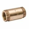 Best reviews of 🔔 B&K ProLine™ 1-1/4 in. Bronze FPT Spring Check Valve 🔥