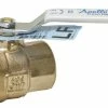 Cheapest ✔️ Apollo Valves 77CLF-A Series 1/2 in. Bronze Full Port FNPT 600# Ball Valve 🥰