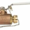 Flash Sale 🔥 Apollo Valves 70LF-100 Series 1/2 x 3/4 in. Bronze Reduced Port Threaded x NPSH 600# Ball Valve ✔️