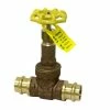 Outlet 👏 Apollo Valves Model 107T 30 Series 1/2 in. Bronze Full Port NPT Gate Valve ⭐