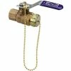 Budget 🔔 NIBCO T-585-70-HC 3/4 in. DZR Bronze Full Port NPT x Hose 600# Ball Valve 🔥