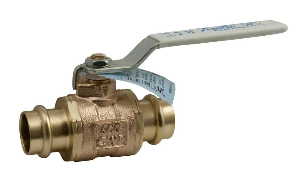 Buy ๐คฉ Apolloยฎ Press 77WLF Series 1 in. Bronze Full Port Press Ball Valve โ๏ธ 1 Buy ๐คฉ Apolloยฎ Press 77WLF Series 1 in. Bronze Full Port Press Ball Valve โ๏ธ