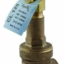 Top 10 😉 Apollo Valves 30LF Series 2 in. Bronze Full Port NPT Gate Valve 😍