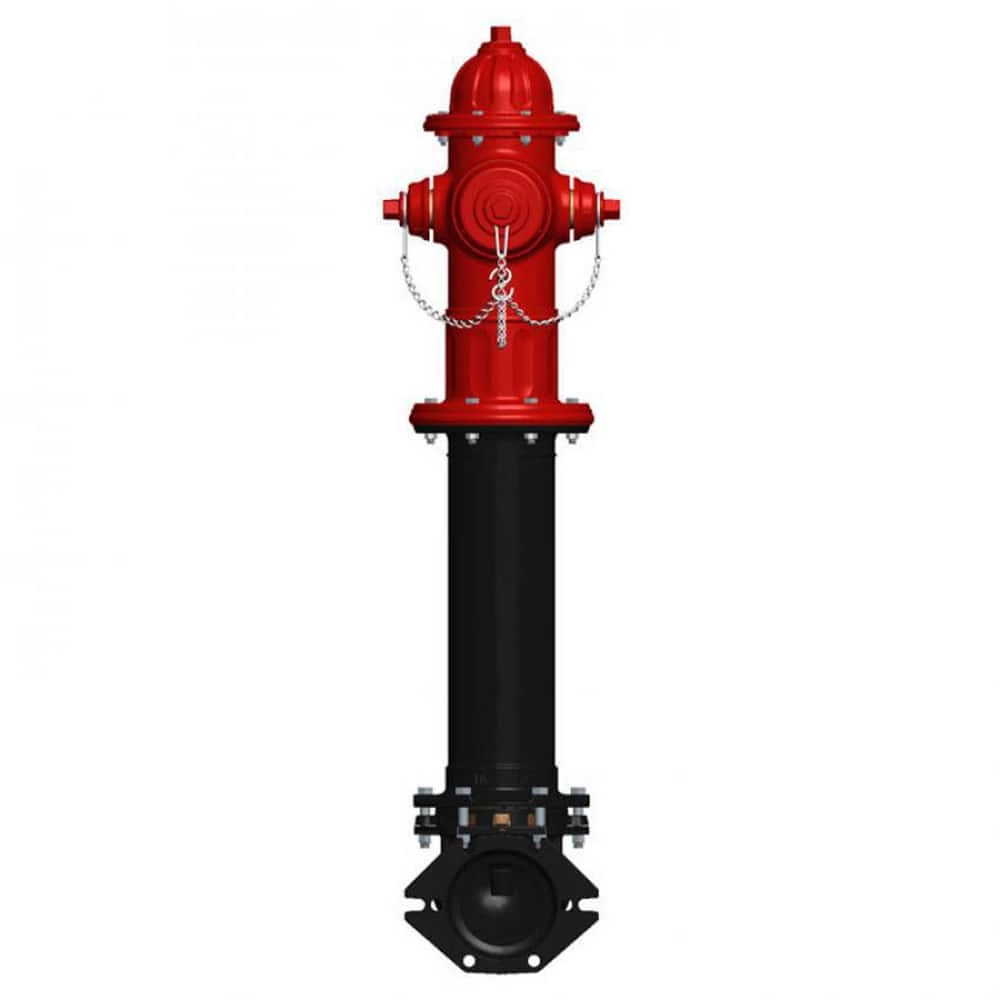 Wholesale 🔥 Mueller Company Super Centurion® 5 ft. 6 in. Mechanical Joint Assembled Fire Hydrant 🥰 1 Wholesale 🔥 Mueller Company Super Centurion® 5 ft. 6 in. Mechanical Joint Assembled Fire Hydrant 🥰