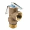 Top 10 💯 Watts Series 3L 3/4 in. Bronze MNPT x FNPT 75# 210 Relief Valve 🎁