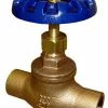 Buy 👍 FNW® 1-1/4 in. Bronze Solder Rising Valve Stem Globe Valve 🔥