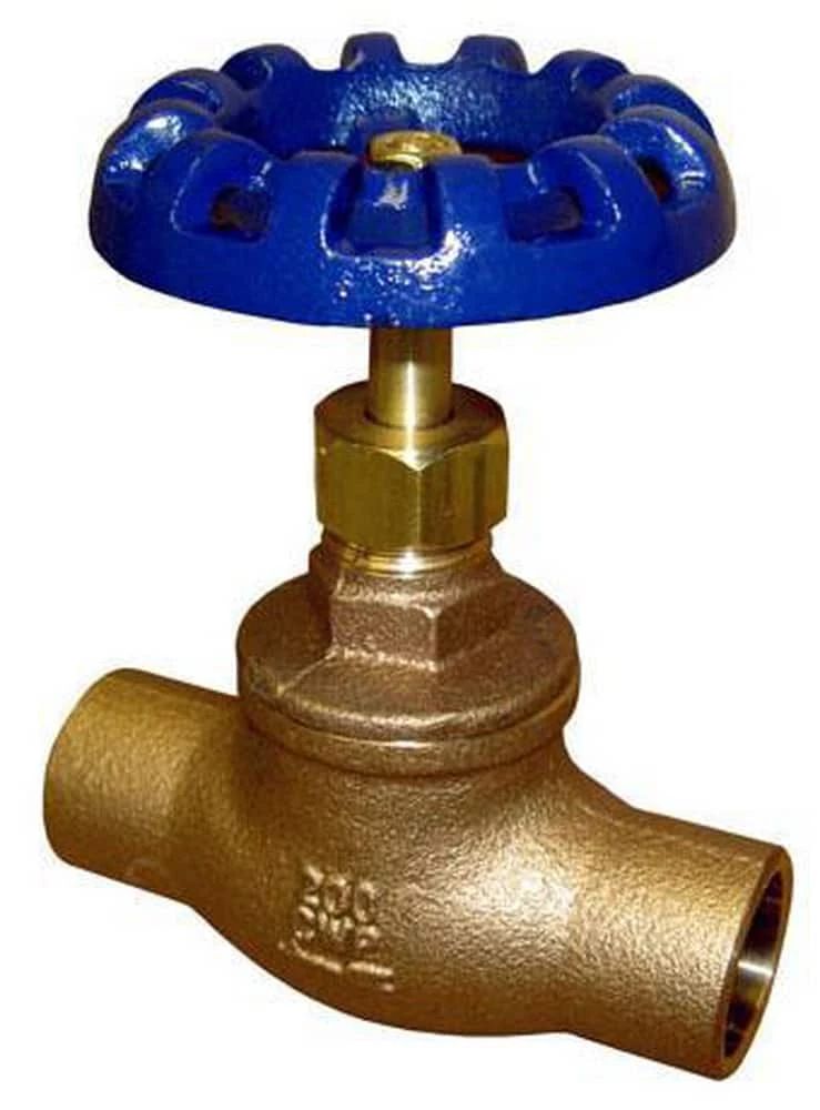 Best deal 👏 FNW® 2 in. Bronze Solder Rising Valve Stem Globe Valve 🥰 1 Best deal 👏 FNW® 2 in. Bronze Solder Rising Valve Stem Globe Valve 🥰