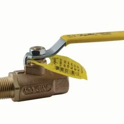 Deals 🌟 Apollo Valves 70-800 Series 1/4 in. Bronze Standard Port NPT x FNPT 600# Ball Valve 🥰