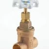 Cheap 🧨 Milwaukee Valve Ultra Pure™ 1 in. Bronze Solder Gate Valve 🎉