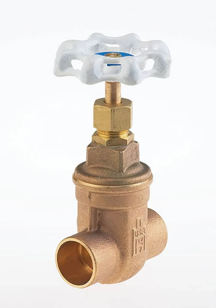 Flash Sale 👍 Milwaukee Valve Ultra Pure™ 1-1/4 in. Bronze Solder Gate Valve ✨ 1 Flash Sale 👍 Milwaukee Valve Ultra Pure™ 1-1/4 in. Bronze Solder Gate Valve ✨