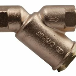 Outlet 🤩 Apollo Valves 59LF Series 3/8 x 3/8 x 3/8 in. 400# NPT x NPT Bronze Wye Strainer ✨