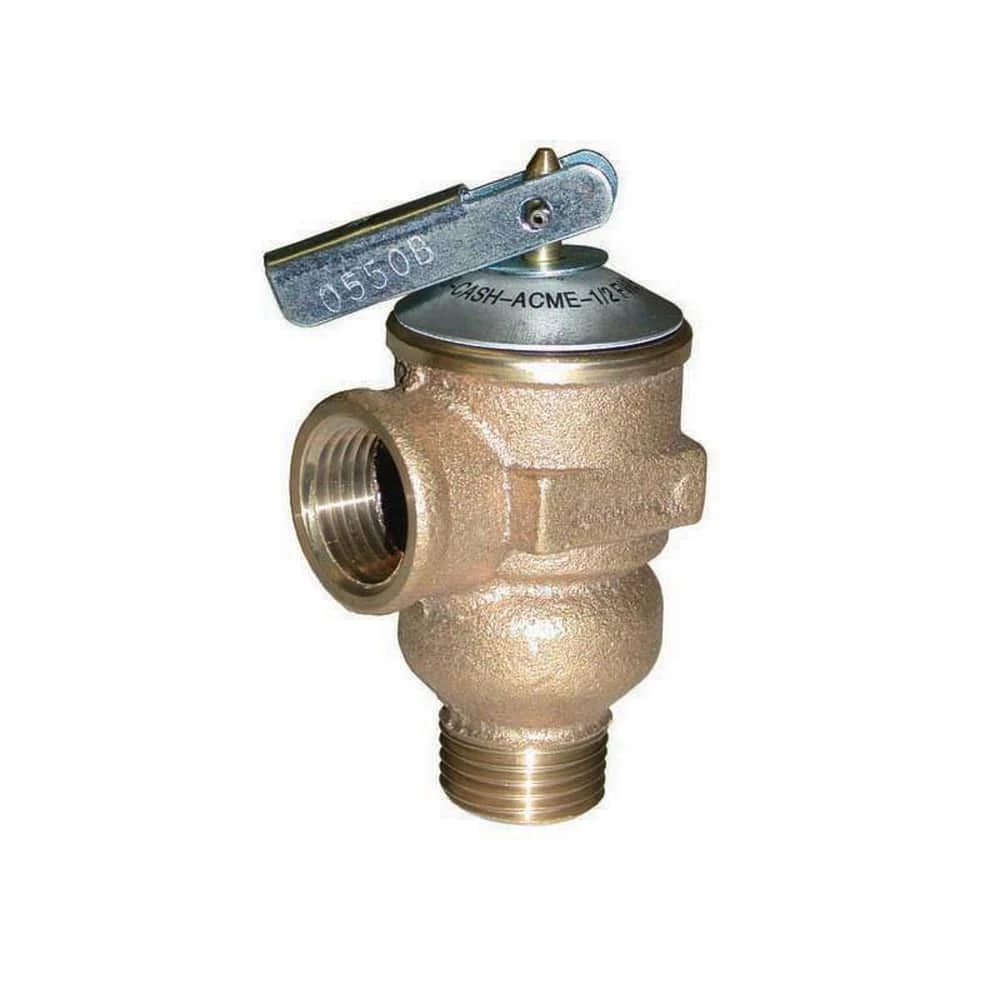 Deals 🎁 Cash Acme FWL 3/4 in. Bronze MNPT x FNPT 150# Relief Valve 👍 1 Deals 🎁 Cash Acme FWL 3/4 in. Bronze MNPT x FNPT 150# Relief Valve 👍