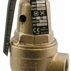 Budget 🧨 Apollo Valves 10-600 Series 3/4 in. Bronze FNPT 150# 250 Relief Valve 👏