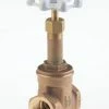 Best deal 🎉 Milwaukee Valve Ultra Pure® 1/4 in. Bronze Threaded Gate Valve 🧨