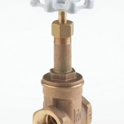 Promo 🧨 Milwaukee Valve Ultra Pure™ 3/4 in. Bronze Threaded Gate Valve 😍