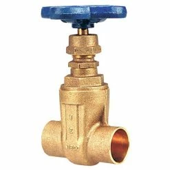 Deals 🎁 NIBCO S-113 1/2 in. Bronze Full Port Female Sweat Gate Valve 🔥