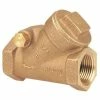 Cheapest 🔥 NIBCO KT-403-W 3/4 in. 200 psi Bronze Threaded Horizontal Swing Check Valve 💯