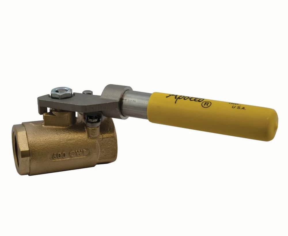 Wholesale ๐ Apollo Valves 71-500 Series 1/2 in. Bronze Standard Port FNPT 600# Ball Valve โ๏ธ 1 Wholesale ๐ Apollo Valves 71-500 Series 1/2 in. Bronze Standard Port FNPT 600# Ball Valve โ๏ธ
