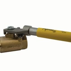 Cheap 😀 Apollo Valves 71-500 Series 3/4 in. Bronze Standard Port FNPT 600# Ball Valve 👏
