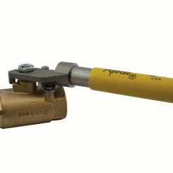 Hot Sale ✨ Apollo Valves 71-500 Series 1 in. Bronze Standard Port FNPT 600# Ball Valve 💯